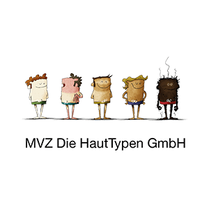 Logo MVZ Die HautTypen GmbH